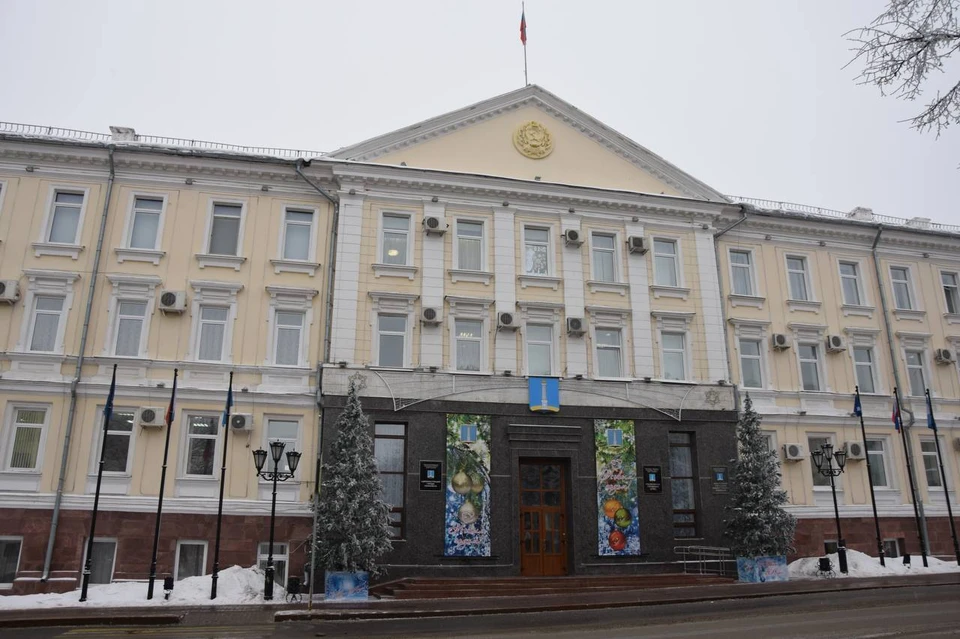 В мэрии Ульяновска прошли публичные слушания