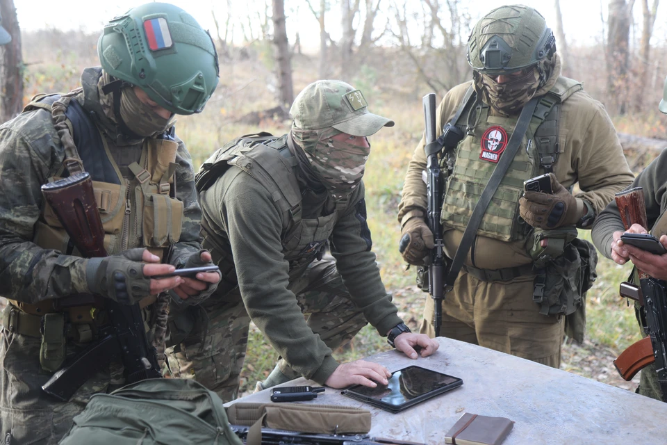 За сутки российские войска отразили две атаки украинских штурмовиков и нанесли поражение силам ВСУ на Запорожском направлении. Фото: архив "КП"