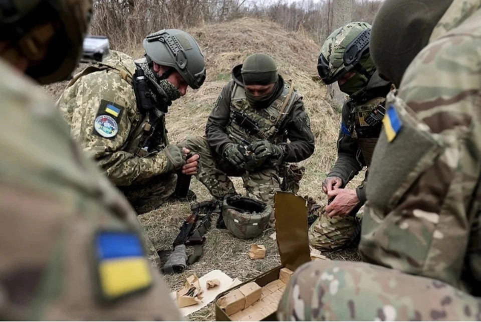 Украинский телеканал сообщил об 1,1 миллиона погибших и пропавших военных ВСУ