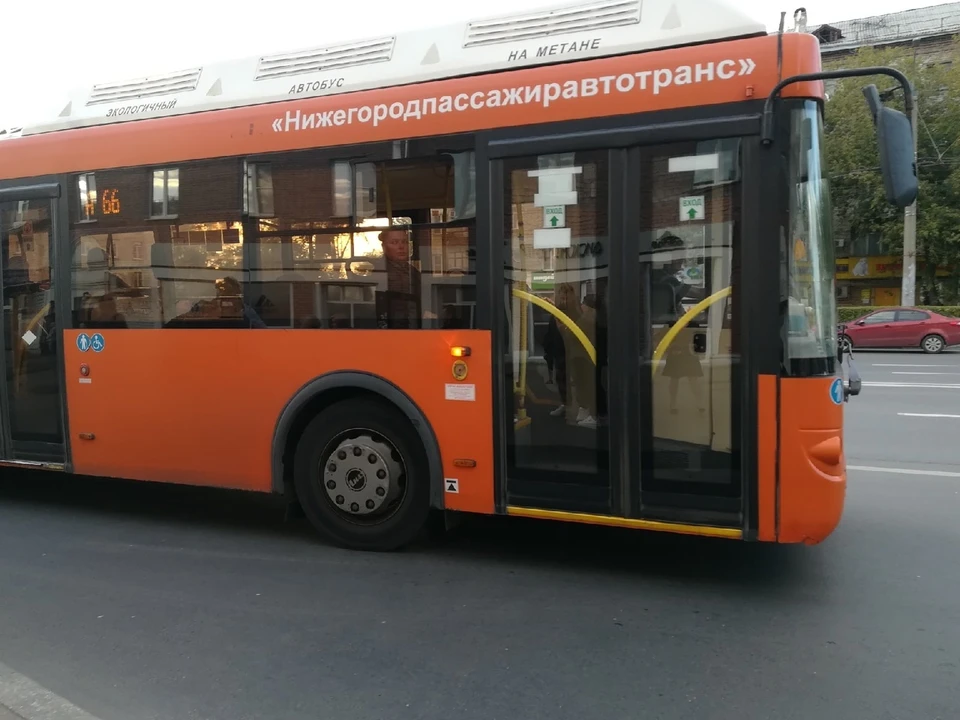 Автобусный маршрут А-54 в Нижнем Новгороде продлят с 1 декабря.