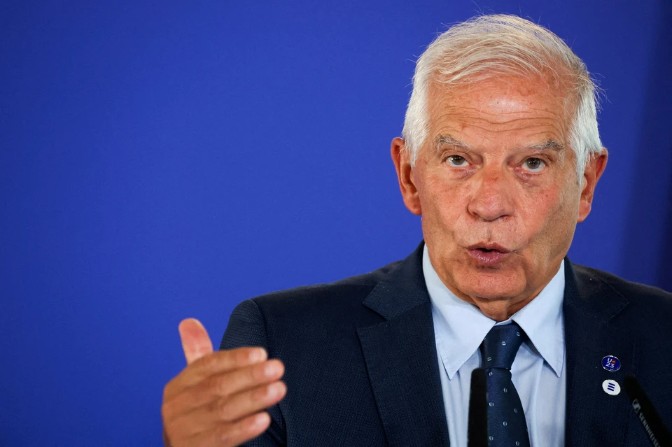Боррель призвал продлить режим прекращения огня в Газе