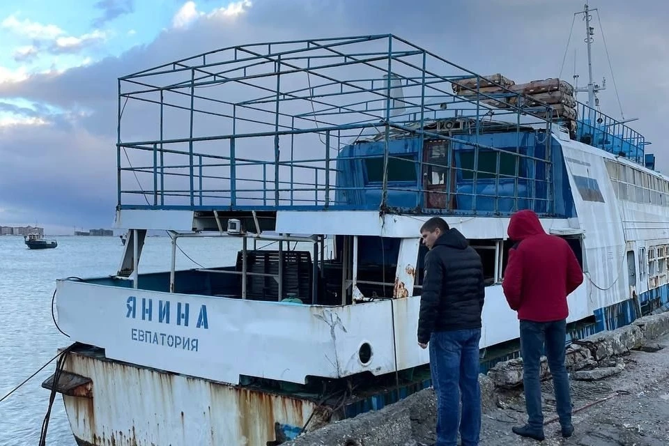 Фото: пресс-служба Минтранса Крыма