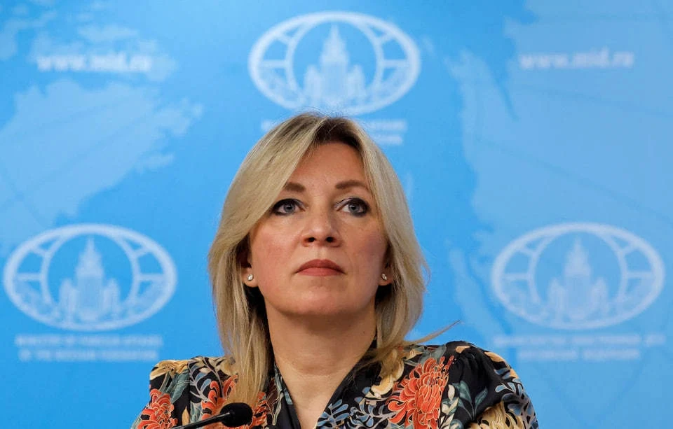 Захарова: Запад запретил Киеву вести переговоры с РФ, им нужны боевые действия