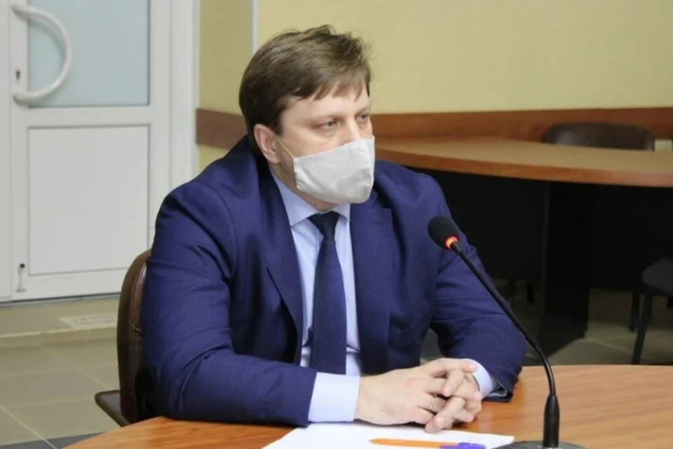 Дмитрий Попов