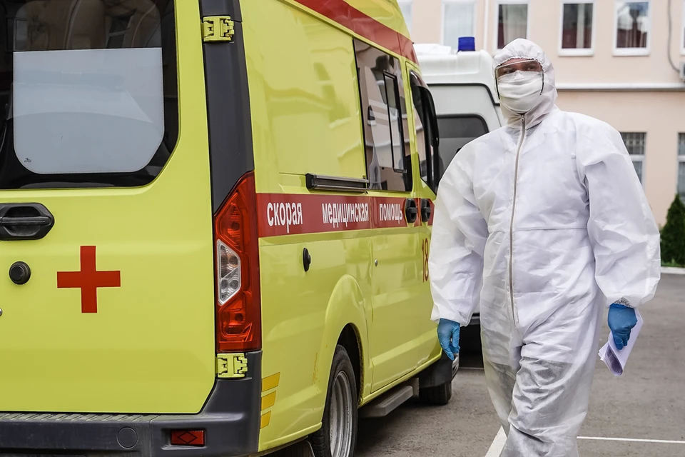 Врачи скорой готовы помогать жителям Херсонской области