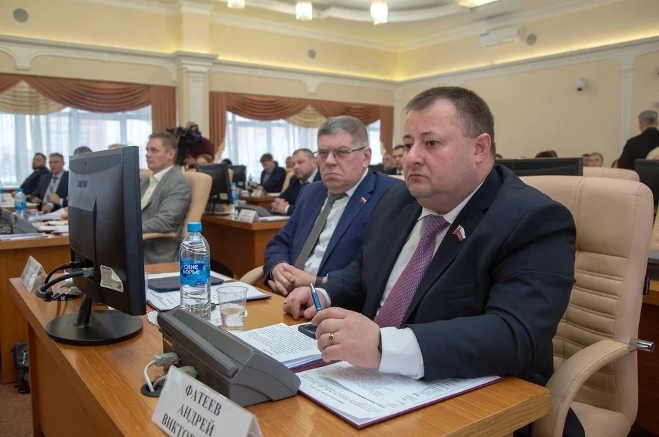 фото пресс-службы Законодательного Собрания Владимирской области