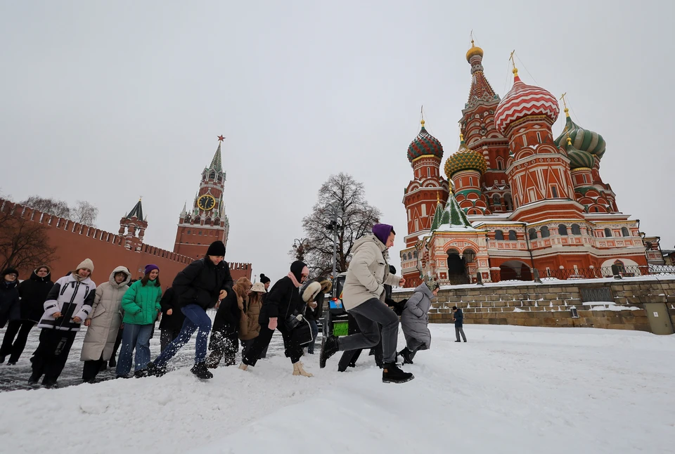 Zeit: Россия долгое время не казалась такой стабильной, как сейчас