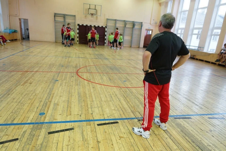 В регионе насчитали 880 спортивных залов.