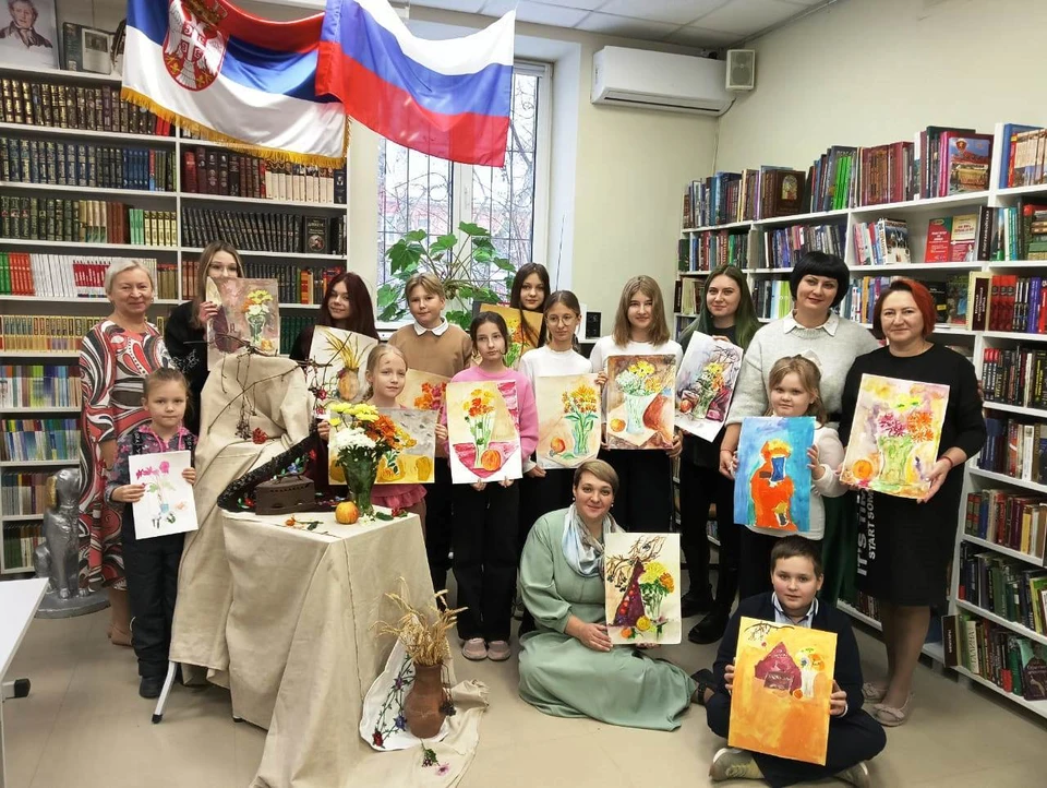 Фото управы Ленинского района
