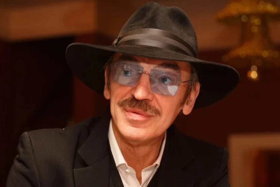 Стало известно, что любимый белорусами актер Михаил Боярский перенес инфаркт.