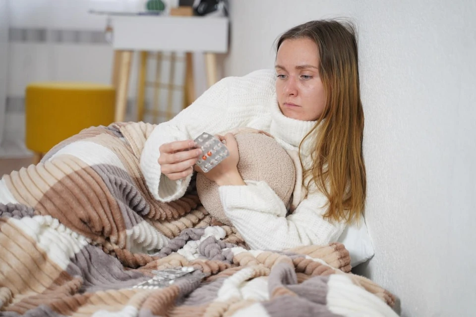 В Самарской области превышен эпидпорог по ОРВИ и гриппу