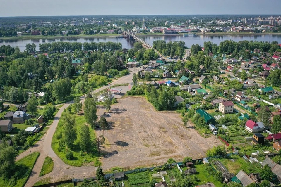 В Рыбинске отремонтируют четыре улицы Заволжья-1. ФОТО: страница Дмитрия Рудакова ВКонтакте