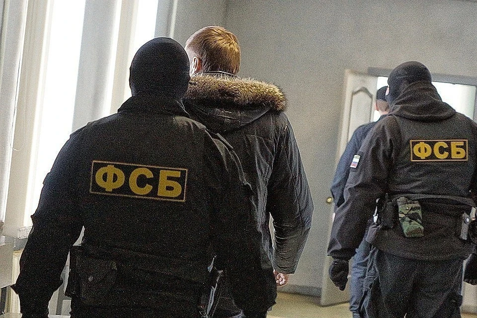 ФСБ задержала жителя Крыма за шпионаж в пользу Украины