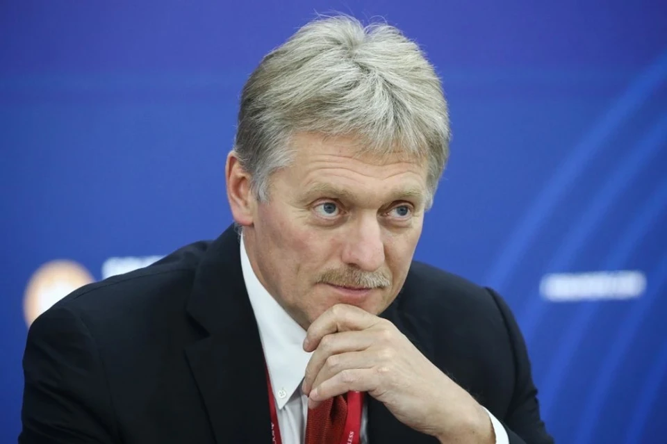 Песков: Москва считает новую программу сотрудничества НАТО и Киева провокацией