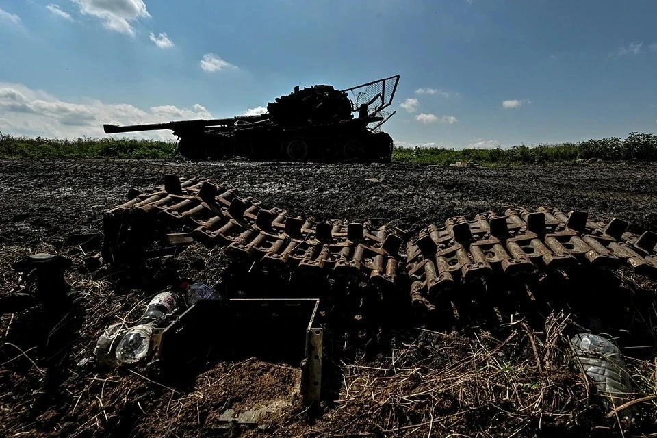 В НАТО считают, что Украина не сможет вытеснить российские войска до конца 2024 года