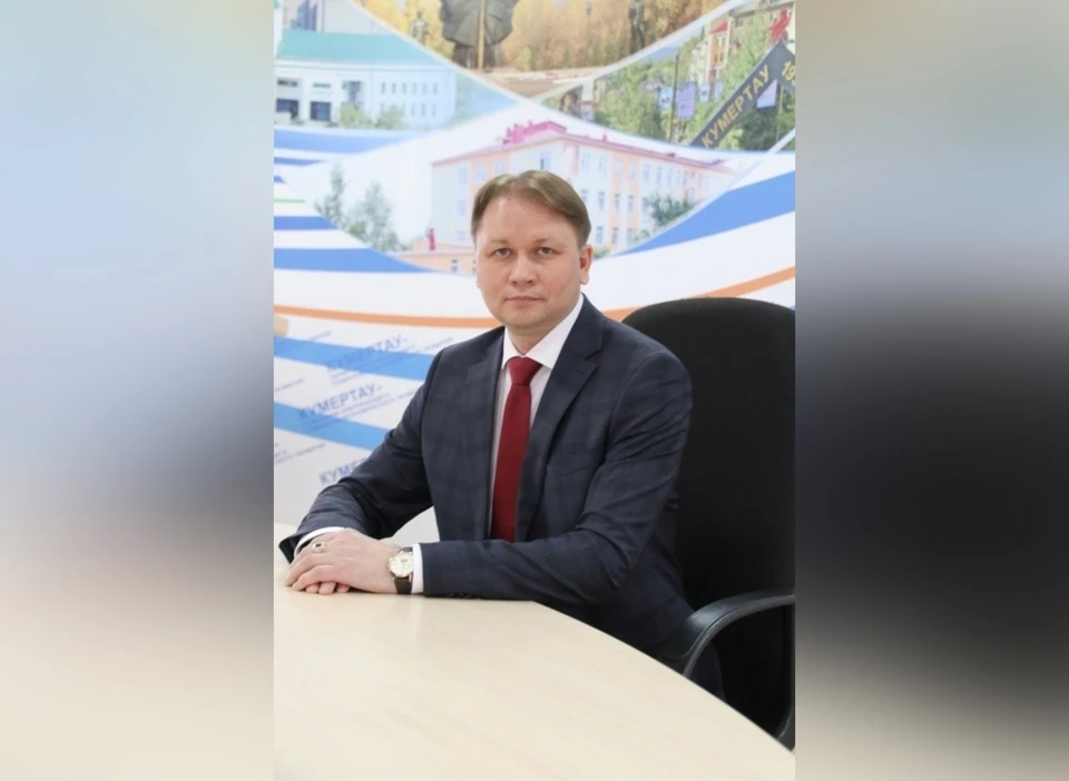 Мэр Кумертау Олег Фролов подал в отставку - KP.RU