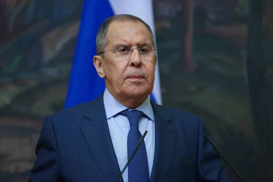 Лавров: Молдавия станет следующей жертвой гибридной войны Запада против России