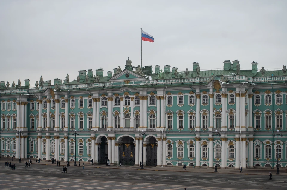 В Эрмитаже извинились перед посетителями.