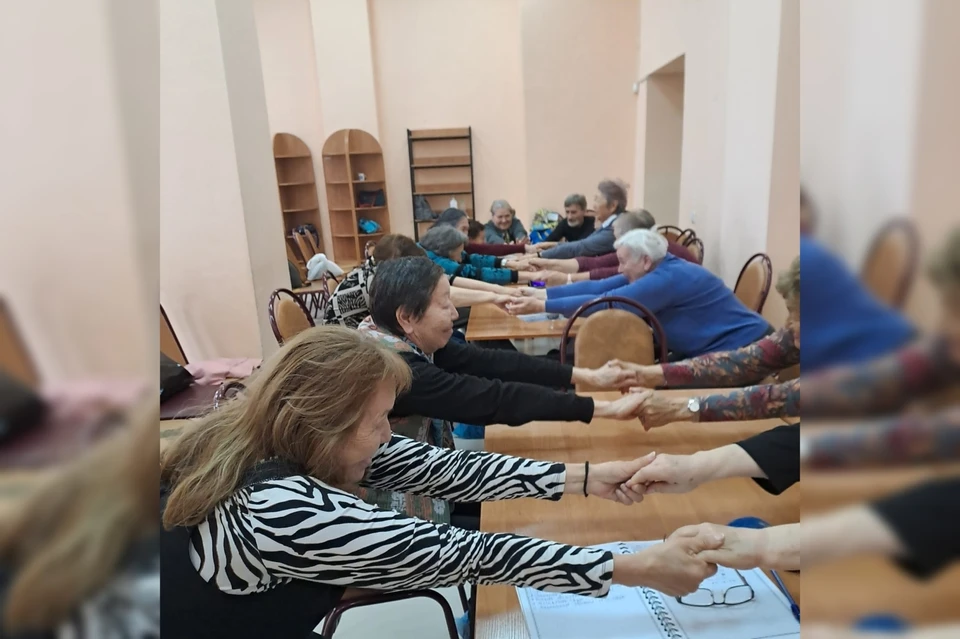 Занятия в волонтерской школе Шуакты Кемел Жас Мектебi (Школе третьего возраста) проходят уже на протяжении семи лет
