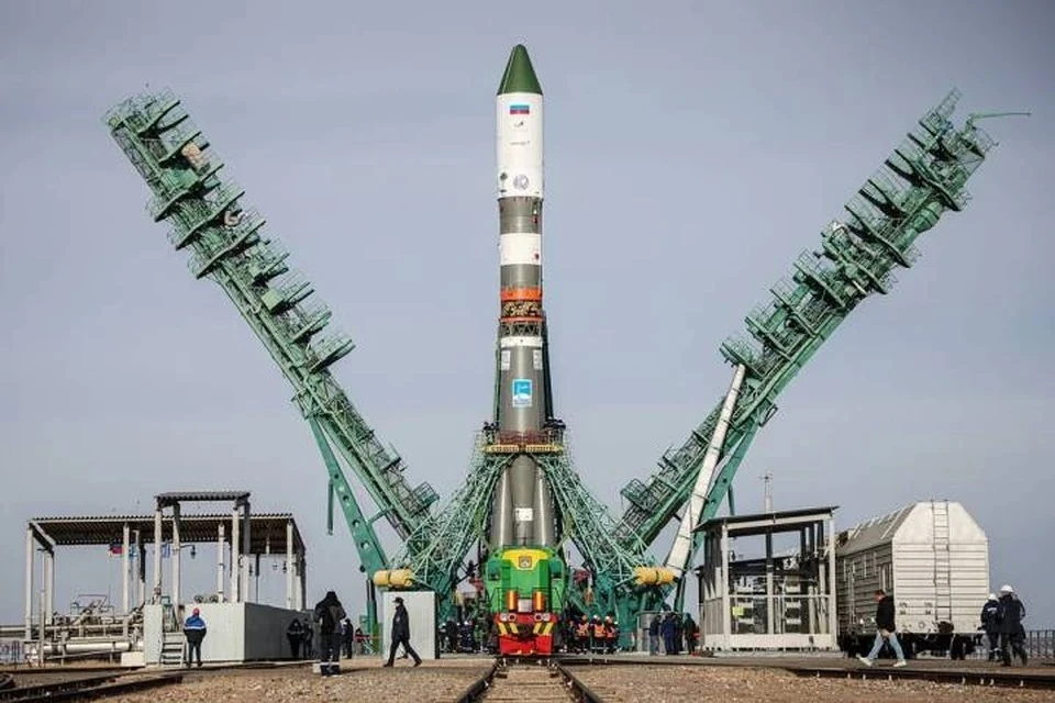 Ракета-носитель «Союз-2.1а» вывела на орбиту корабль «Прогресс МС-25» Фото: пресс-служба Роскосмоса