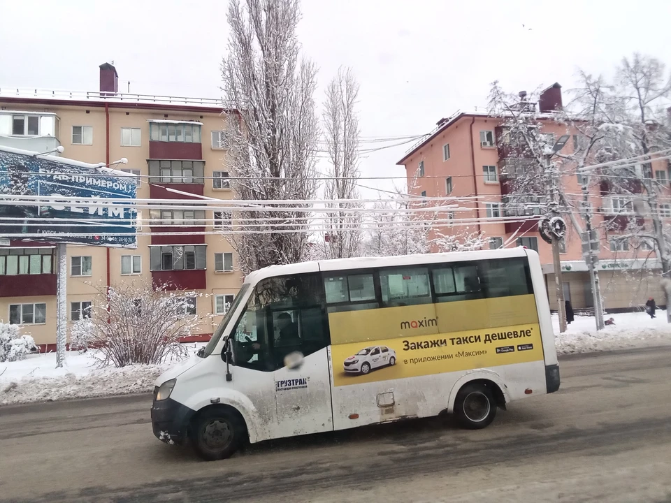 Изменения не повлияют на расписание движения автобусов по маршрутам