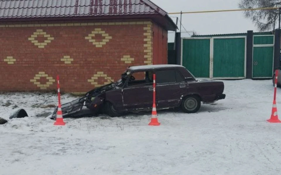 Фото: пресс-служба ГИБДД по Тюменской области.