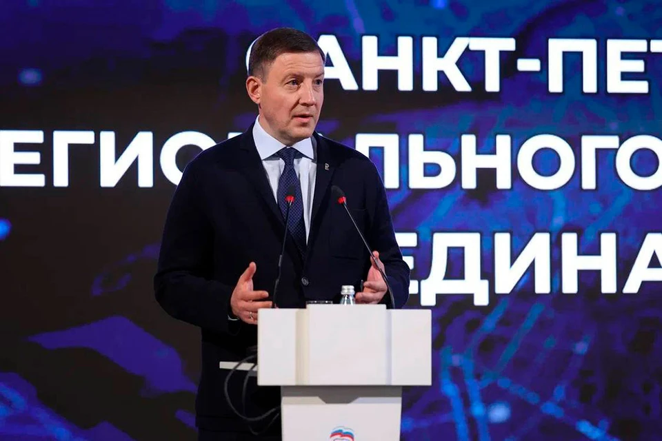 Андрей Турчак отметил, что число сторонников «Единой России» выросло до 30 млн. Фото: t.me/turchak_andrey