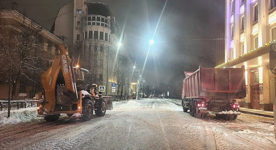 Фото мэрии Воронежа