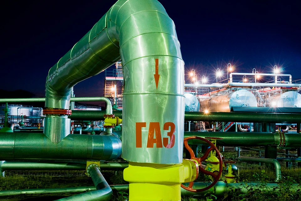 По итогам этого года Испания приобретет рекордный объем российского газа за всю историю существования газовой системы страны.