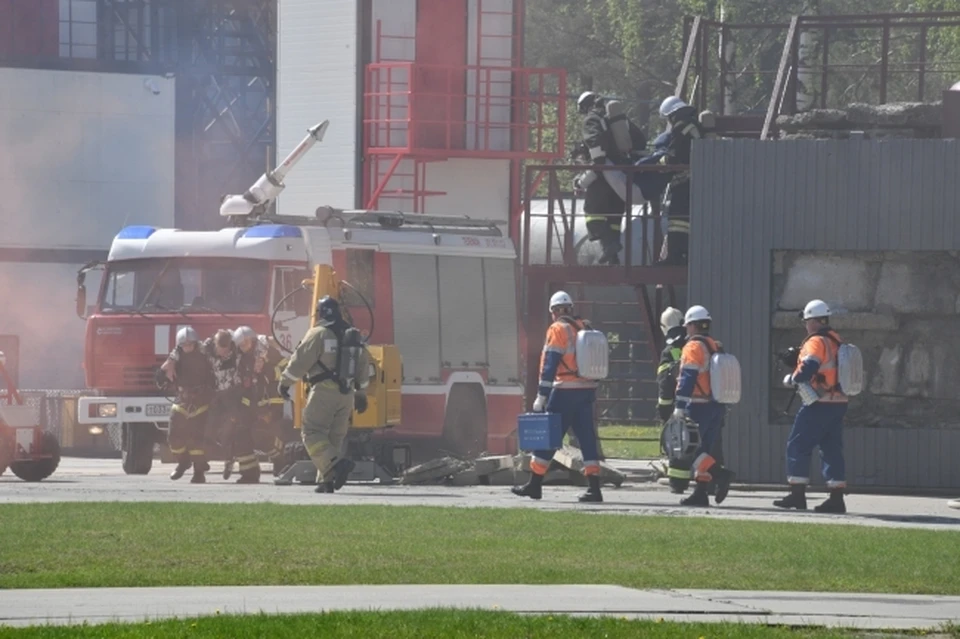 В ЛНР за сутки произошло пять пожаров