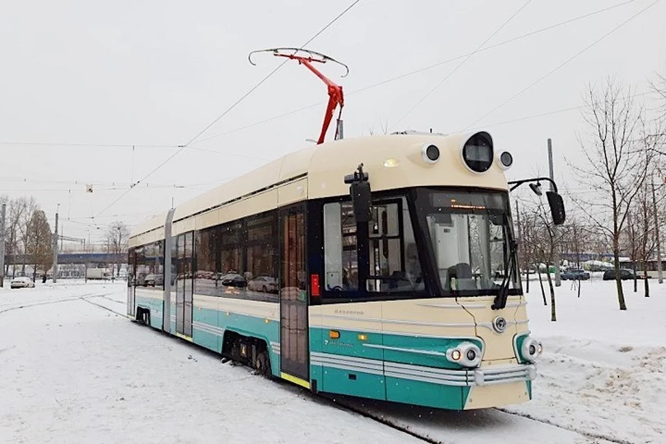 Фото: пресс-служба АО «Уралтрансмаш»