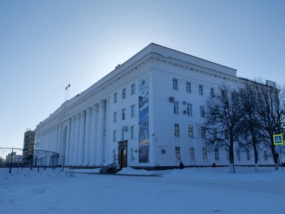 Об этом сообщил Губернатор Ульяновской области Алексей Русских на выставке-форуме «Россия», которая прошла на ВДНХ в Москве. Фото архив КП