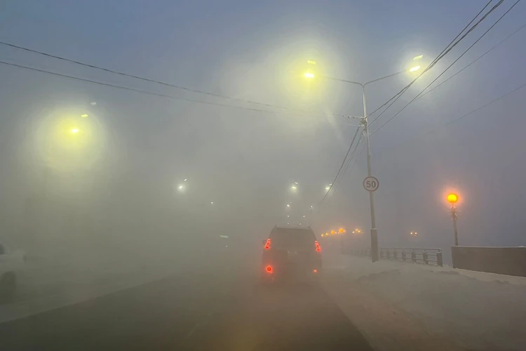«Наташа» в машину, одежда-капуста и унты за 40 000 – как якутяне переживают экстремальные морозы в минус 50