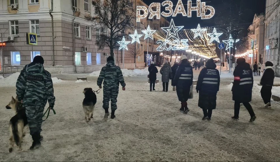 Рейды на улице Почтовой продолжаются.
