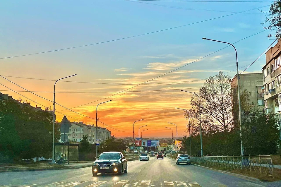 В регионе будет прохладно, но сухо