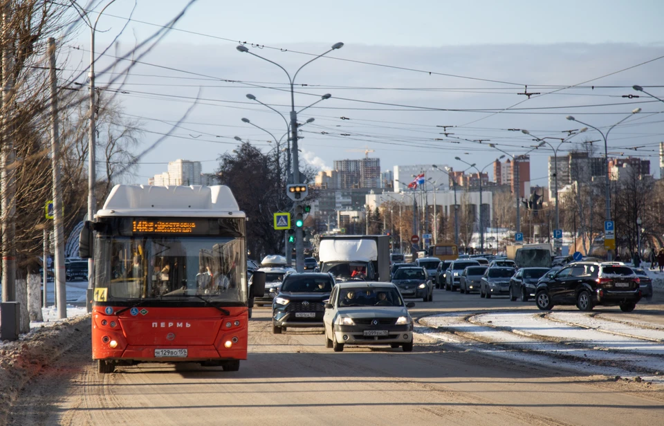 Также к работе в сильные морозы готовится и общественный транспорт.
