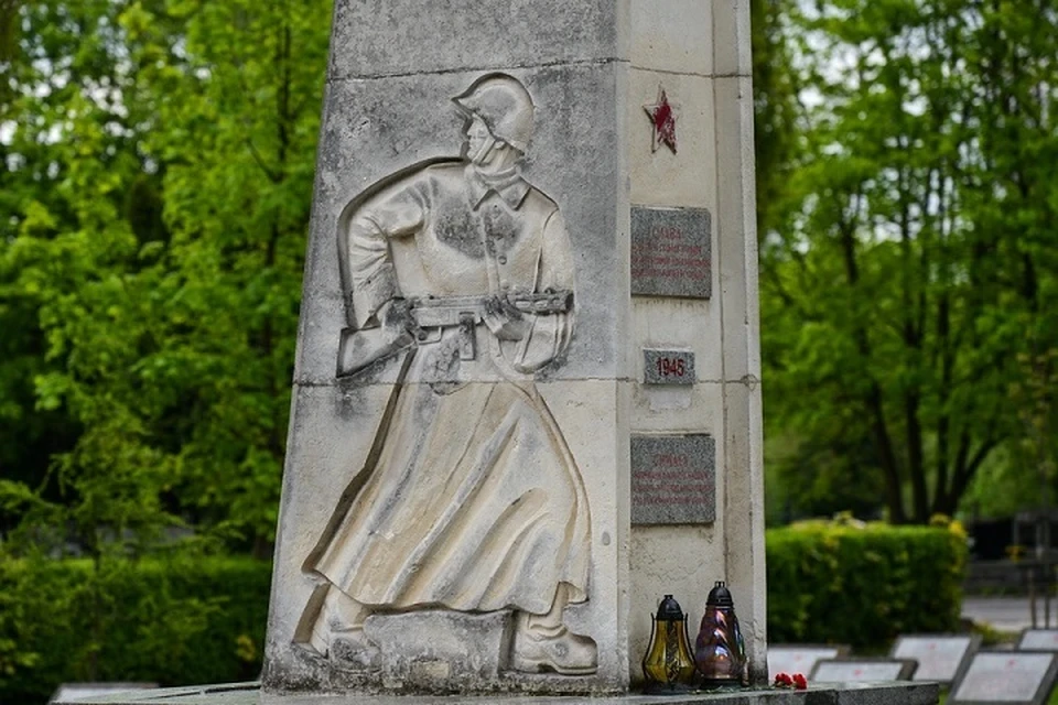 В Польше снесли 468 памятников советским воинам. Фото: архив GLOBAL LOOK PRESS.