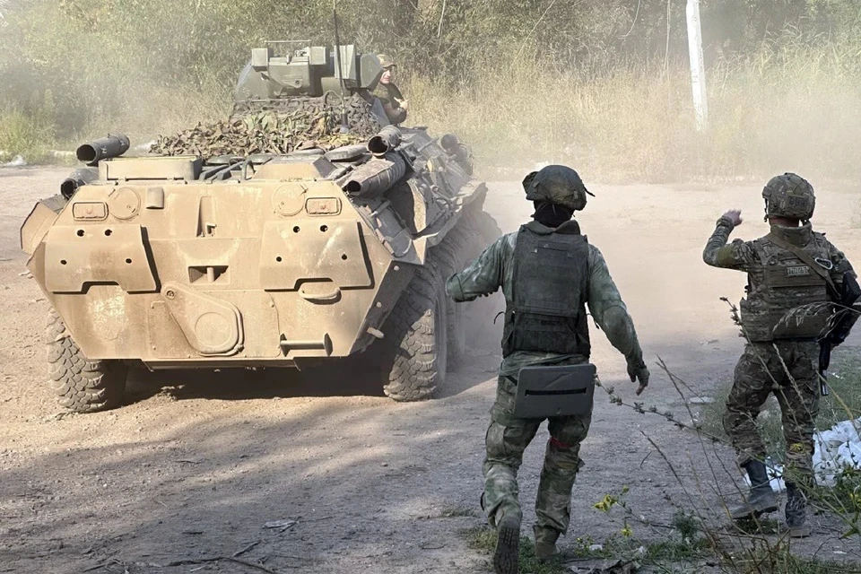 На Херсонском направлении уничтожены М777 и М-109 «Paladin» ВСУ
