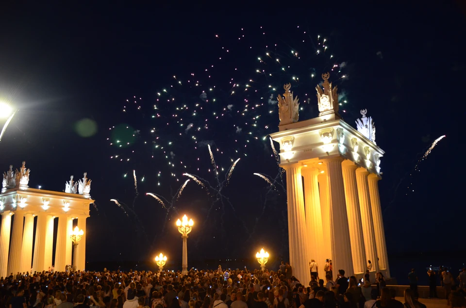 87 лет назад была образована Сталинградская область