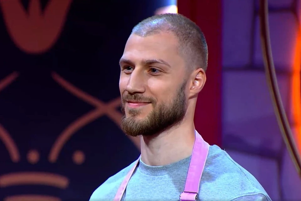Кондитер из Екатеринбурга Константин Шмаров. Фото: пресс-служба телеканала «Пятница!»