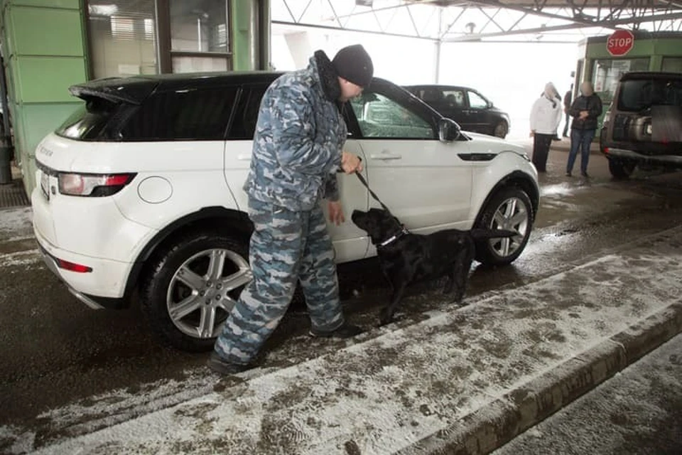 В пункте пропуска Весело-Вознесенка пропускная способность возросла с 2 до 7,5 тысяч автомобилей в сутки.