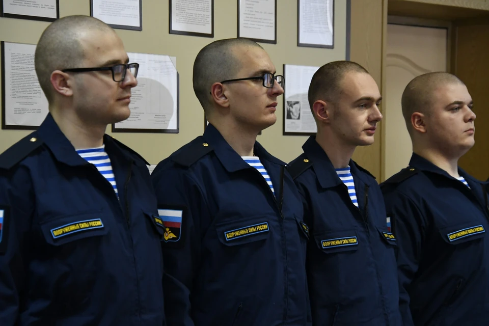 Военную службу по призыву разрешат проходить в органах ФСБ