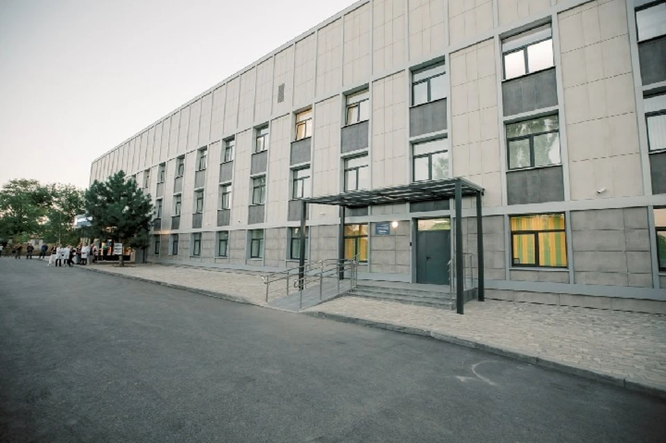 Персонал больницы благодарен за такую большую помощь в столь непростое время. Фото: ТГ/Моргун