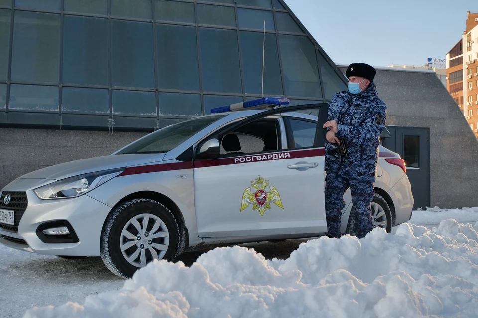 За сутки в Сыктывкаре оцепили 11 зданий.