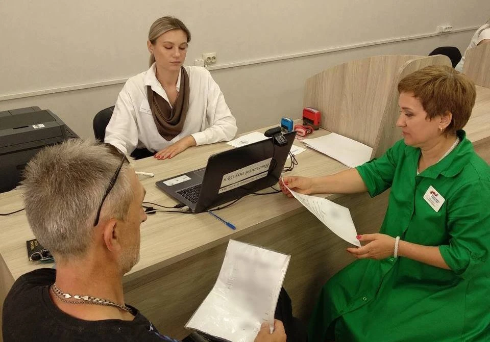 Никто не останется в стороне. Фото: филиал госфонда «Защитники Отечества» по Севастополю