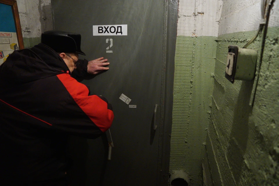 Многие воронежские школьные бомбоубежища нужно будет приводить в порядок.