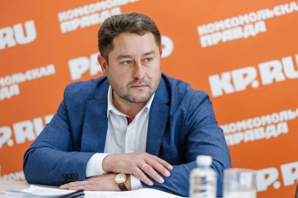 Константин Толкачев.