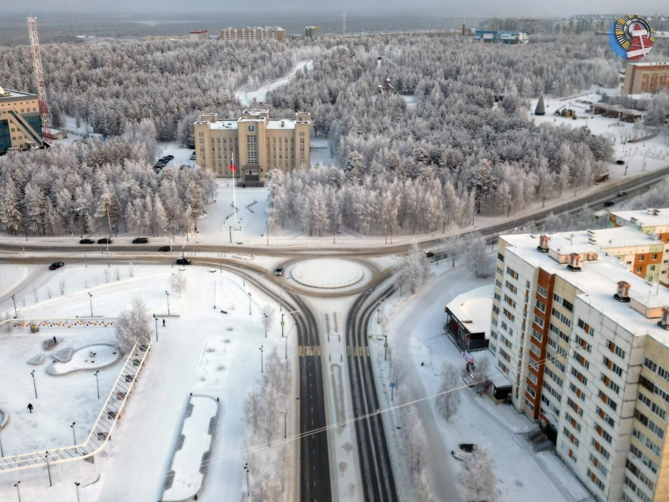 Фото: администрация Ноябрьска
