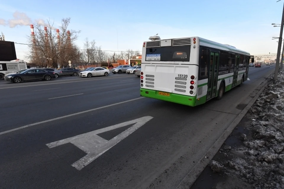 Автобусам Нижнего Новгорода начнут предоставлять приоритет на дорогах.