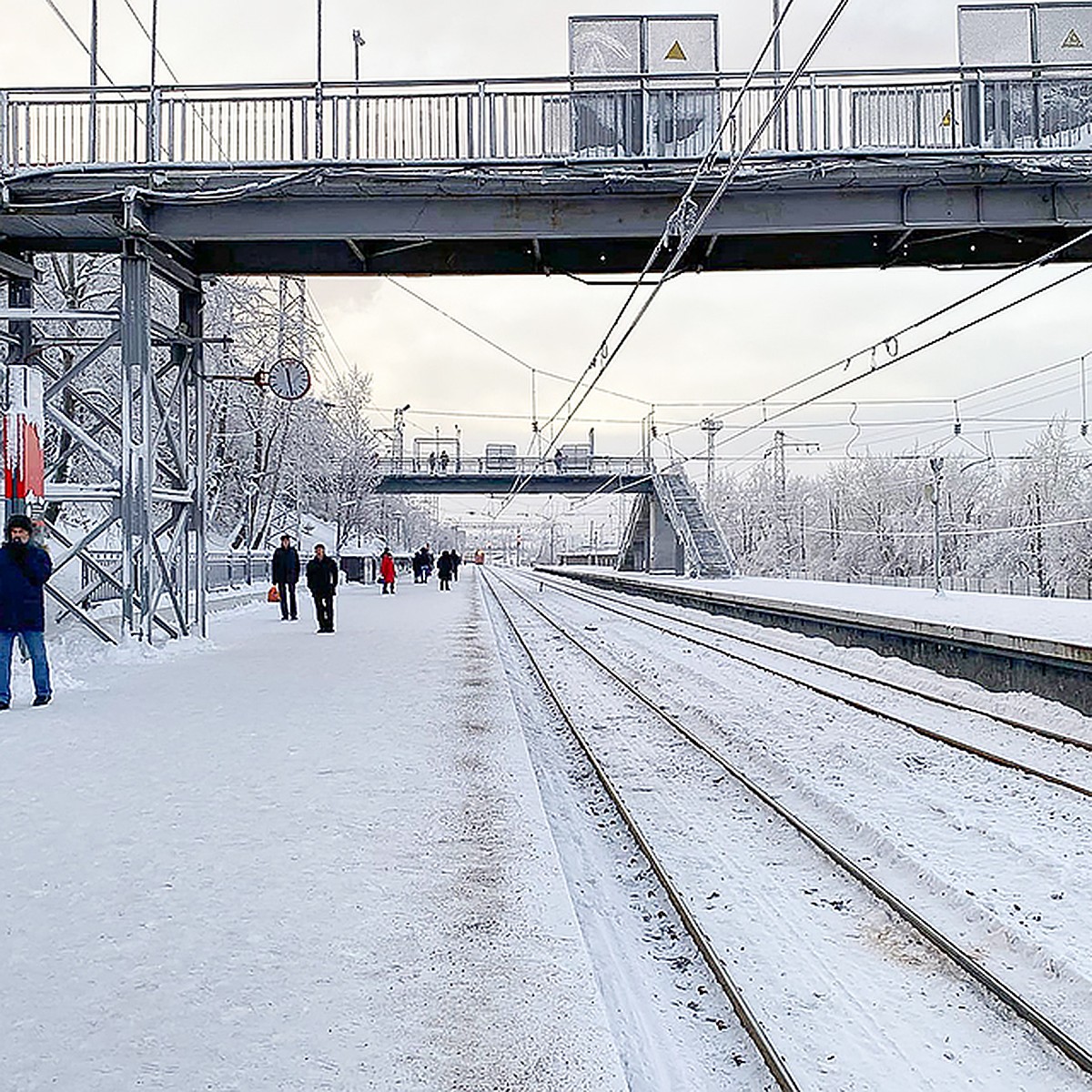 В 2024 году продолжит курсировать поезд из Минска в Мурманск - KP.RU